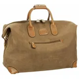 BRIC'S Life Weekender 43 cm Camel