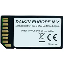 Daikin WLAN SD-Karte