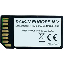 Daikin WLAN SD-Karte