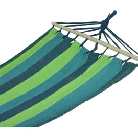 Garden Pleasure Hawaii 200 x 100 cm blau/grün gestreift