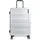 Samsonite Quadrix 4-Rollen 68 cm / 71 l silver