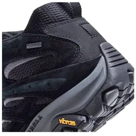 Merrell Moab 3 Mid Gore-Tex Herren Black / Grey 41,5