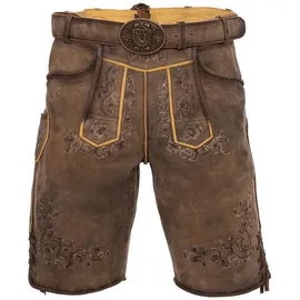 Krüger Lederhose 961267 in braun | Gr.: 56