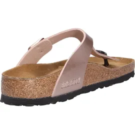 Birkenstock Gizeh Birko-Flor 1023943 (39/copper) - Gold - 39