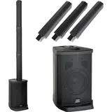 McGrey E-208LAB Aktiv Line Array Akku-Säulenanlage