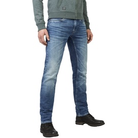 PME Legend 5-Pocket-Jeans SKYMASTER Tapered Fit blau 33/34