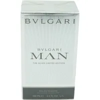 Bvlgari Silver Edition Eau de Toilette 100 ml