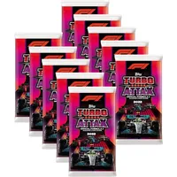 Topps - Turbo Attax Formel 1 2022 - 10