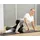 Sissel Pilates Roller Pro Grau 100 cm
