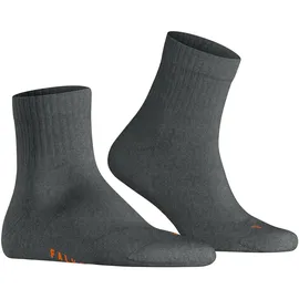 Falke Run Rib Sneakersocken 1er Pack Grau 44-45