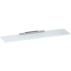 Keuco Plan Cristallinglas-Platte, lose; Nr. 14910005300, Accessoires, weiß