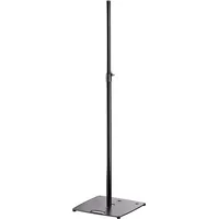 K&M 24653 Leuchten-/Boxenstativ Schwarz