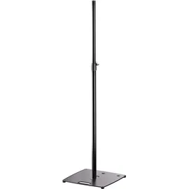 K&M 24653 Leuchten-/Boxenstativ Schwarz