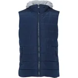 11 Project Steppweste Blau L