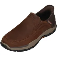 SKECHERS Respected Elgin Herren braun, Größe 50 1⁄2 EU