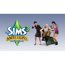 Die Sims 3: Traumkarrieren