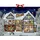 Coppenrath Verlag Wand-Adventskalender - Im Adventshaus