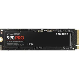 Samsung 990 PRO 1 TB M.2 MZ-V9P1T0CW