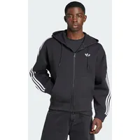 adidas Spacer Hoodie schwarz S
