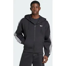 adidas Spacer Hoodie schwarz S