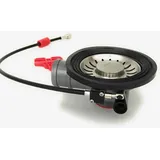 Franke Einbauspüle Franke Integral Stösselventil ohne Überlaufanschluss, Kabelzug 500mm