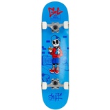 Enuff Skateboards Skully 7.75 ́ ́ Skateboard - Blue - 31.5 Zoll