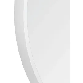 Talos DSK Design Spiegel Silver Coiffeur 80 cm, weiß