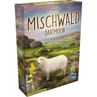 Asmodee Mischwald Dartmoor