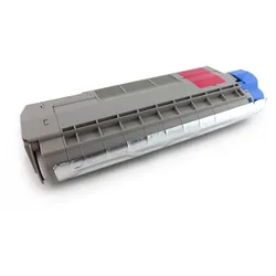 Green2Print Toner magenta 2000 Seiten ersetzt OKI 43865706 passend für OKI C5650, C5750