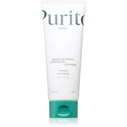 Purito Mighty Bamboo Panthenol Cleanser sanftes Reinigungsgel mit feuchtigkeitsspendender Wirkung 150 ml