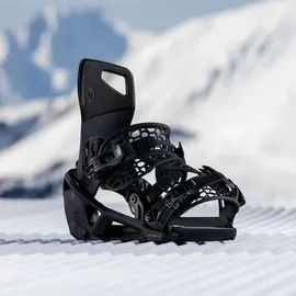NIDECKER Supermatic Schwarz S