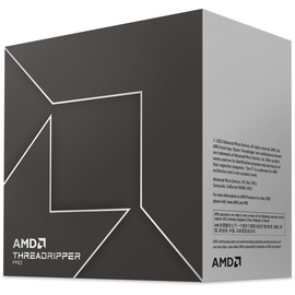 AMD Ryzen Threadripper PRO 7975WX 32C/64T, 4.00-5.30GHz, tray (100-000000453)