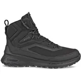 ECCO Ult-Trn Boots Stiefel Herren Leder Schnürstiefel Schwarz 824314 51094