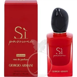 Giorgio Armani Sì Passione Intense Eau de Parfum 50 ml