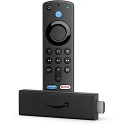 Amazon Fire TV Stick (2021) (Schwarz)