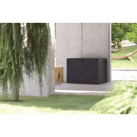 Kreher Kissenbox 280 l 120 x 60 x 60 cm Anthrazit