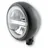 Highsider Pecos Typ 6 LED Hauptscheinwerfer 5 3/4 Zoll - Schwarz