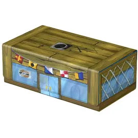 Ultimate Guard Squaroes Collectors Case SpongeBob SquarePants - The Krusty Krab