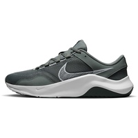 Nike Legend Essential 3 Sneaker, Smoke Grey/White-DK Smoke Grey, 39