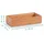 Zeller Ordnungsbox 30 x 15 x 7 cm 1-tlg. braun