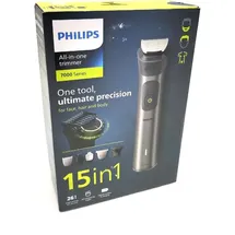 Philips All-in-One Trimmer 7000 Series 15-in-1-Trimmer MG7950/15