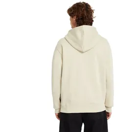 Volcom Single Stone Fleece Mit Durchgehendem Reißverschluss - Light Khaki - M