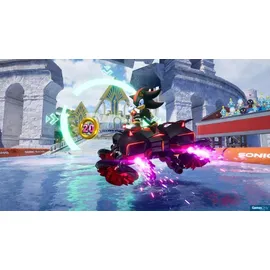 Sonic Racing: CrossWorlds - Edition (USK) (Nintendo Switch)