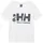 HELLY HANSEN K Hh Tech Graphic T-shirt white 4