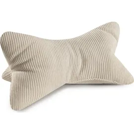 magma heimtexx Magma Leseknochen 42 x 22 cm Beige