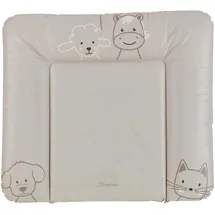 Sterntaler Wickelauflage 85x72 cm, beige