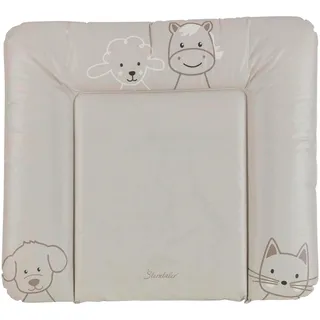 Sterntaler Wickelauflage 85x72 cm, beige
