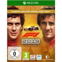 F1 2019 - Legends Edition (USK) (Xbox One)