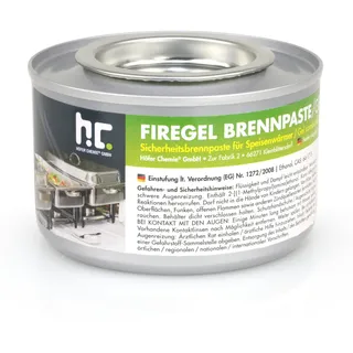 Höfer Chemie Brennpaste 6 x 200 g 1737