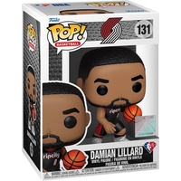 Funko Spielfigur NBA Portland Trail Blazers Damian Lillard 131